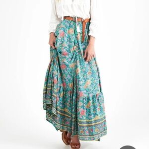 Spell And The Gypsy Folktown Maxi Skirt